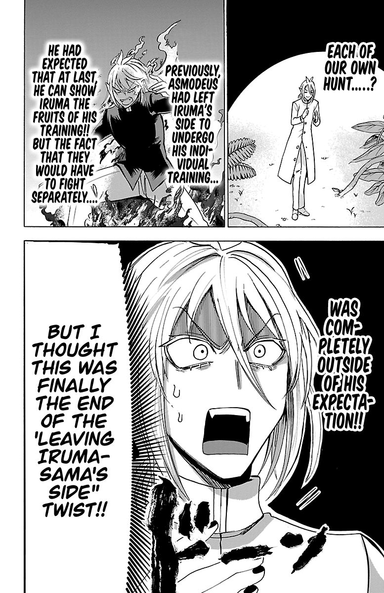 Mairimashita! Iruma-kun, Chapter 103 image 09